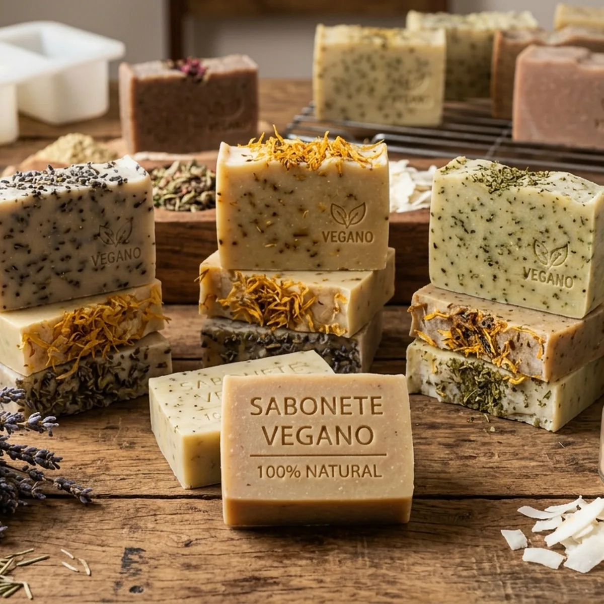 Sabonete íntimo vegano: pH, ingredientes e segurança