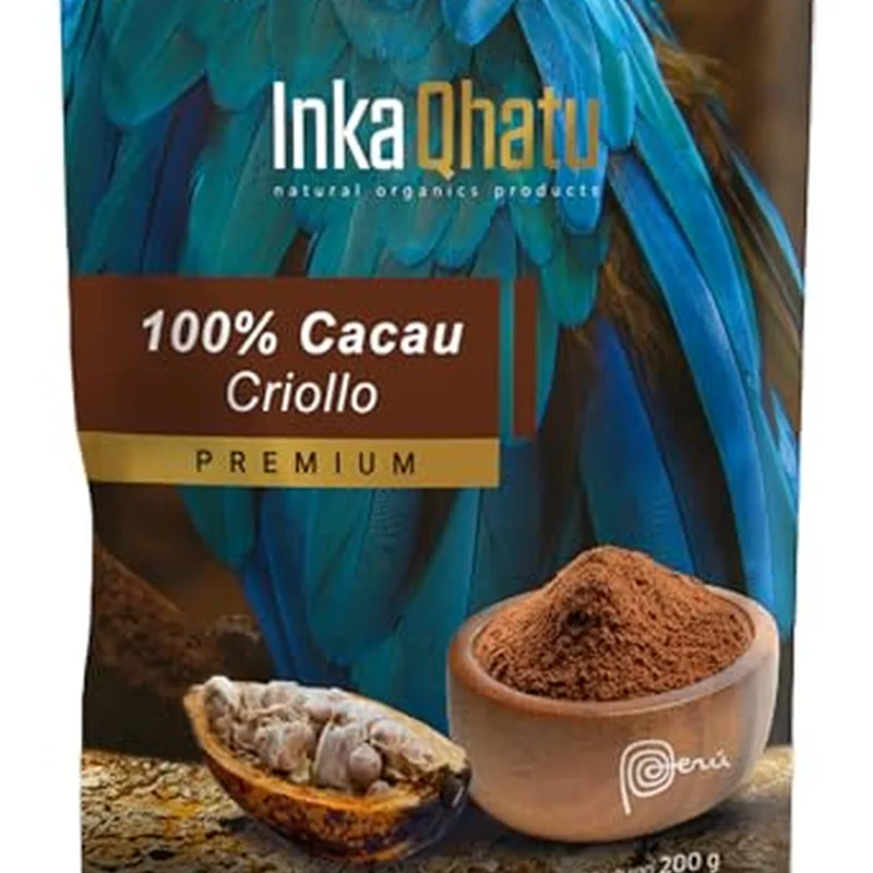 Nibs de Cacau Criollo