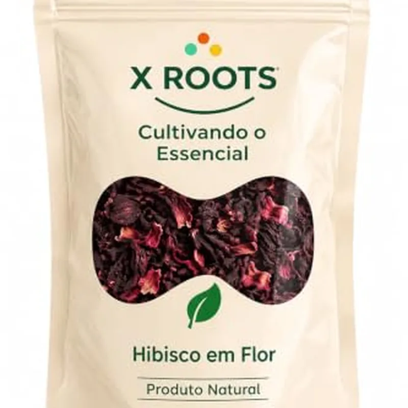 Chá de Hibisco Flor Inteira